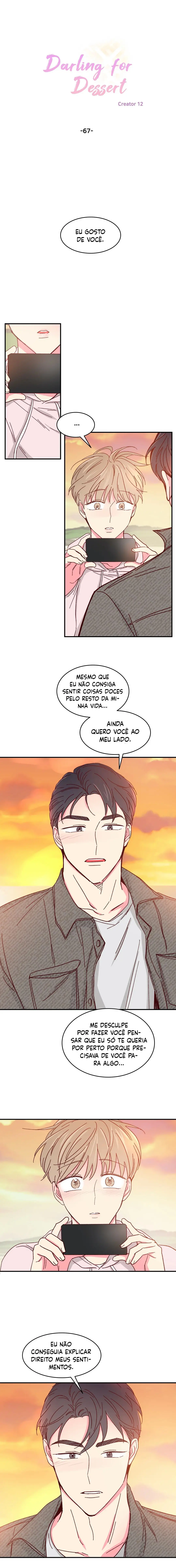 Darling for Dessert – Capítulo 67 Yaoi – Página 1