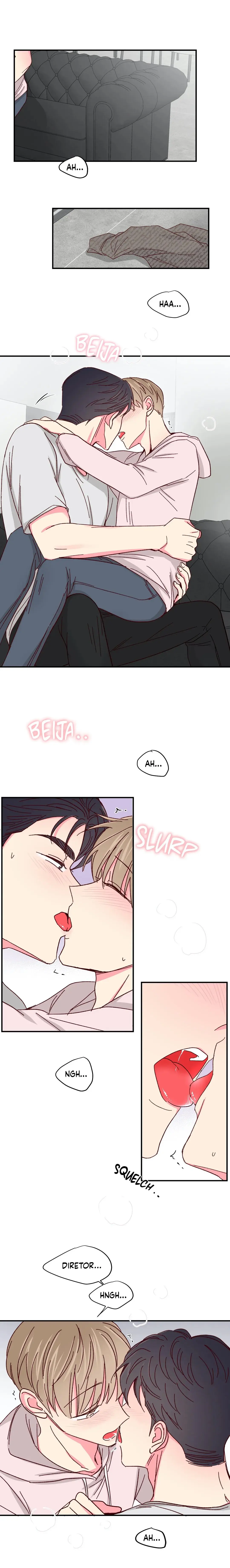 Darling for Dessert – Capítulo 67 Yaoi – Página 11