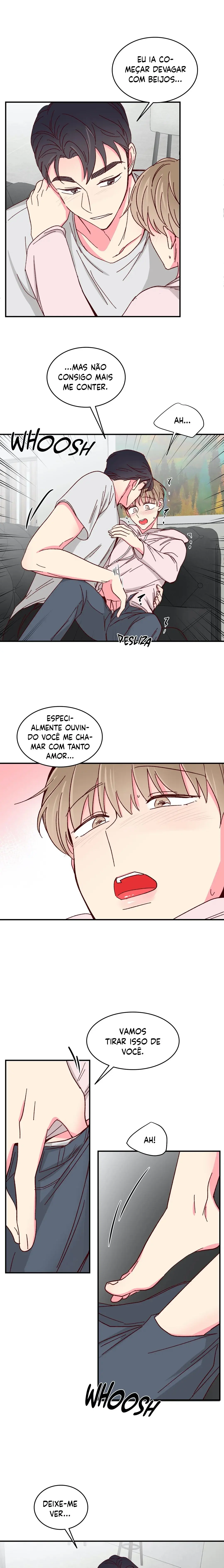 Darling for Dessert – Capítulo 67 Yaoi – Página 12