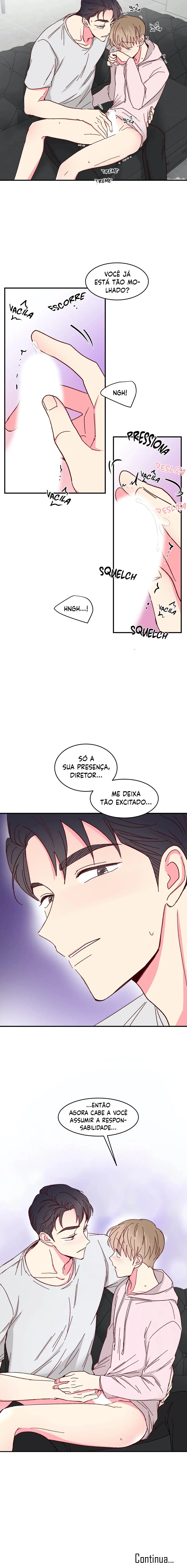 Darling for Dessert – Capítulo 67 Yaoi – Página 13