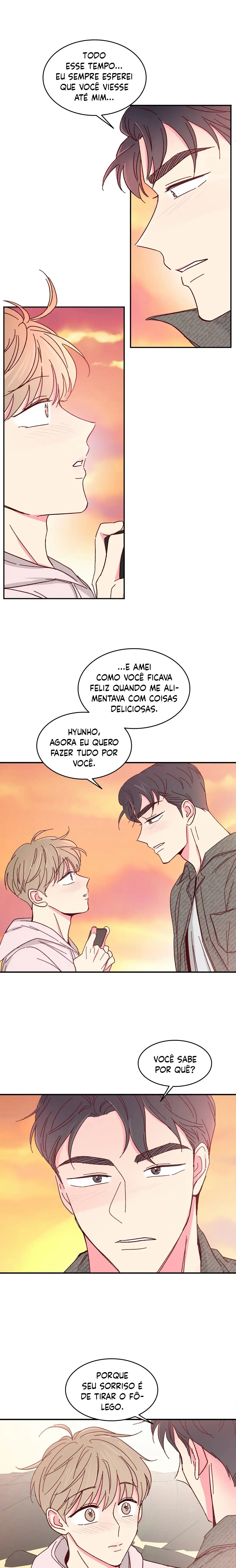 Darling for Dessert – Capítulo 67 Yaoi – Página 2