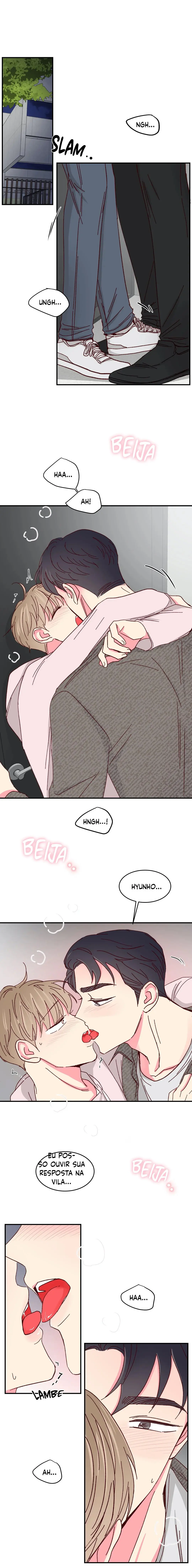 Darling for Dessert – Capítulo 67 Yaoi – Página 6