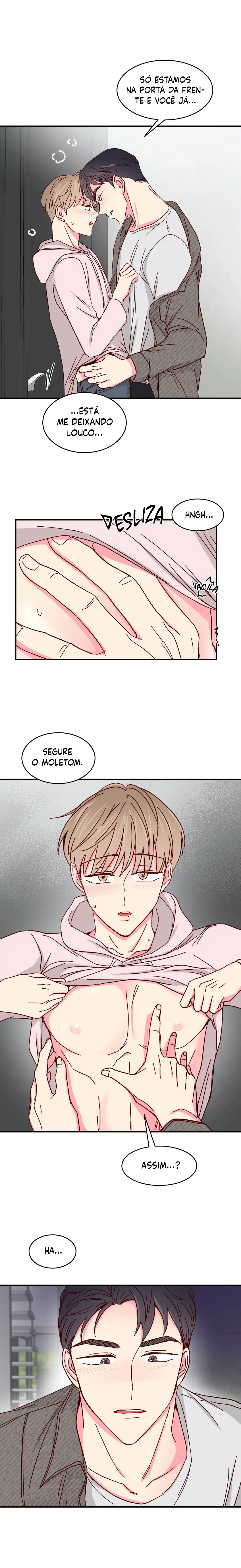 Darling for Dessert – Capítulo 67 Yaoi – Página 7