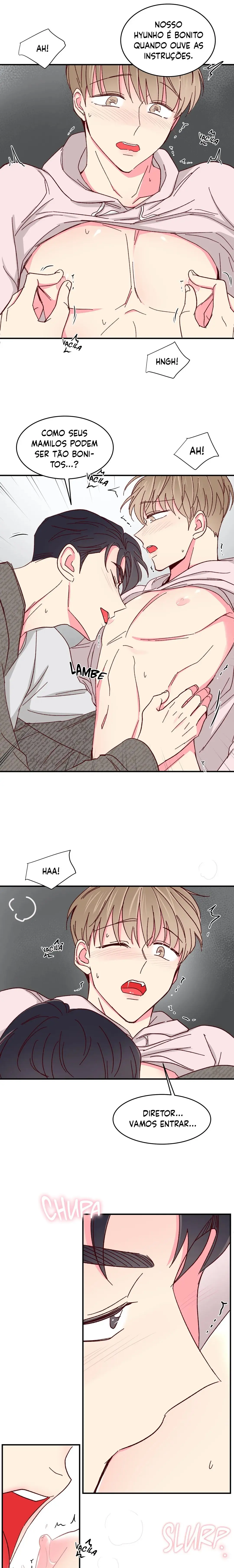 Darling for Dessert – Capítulo 67 Yaoi – Página 8