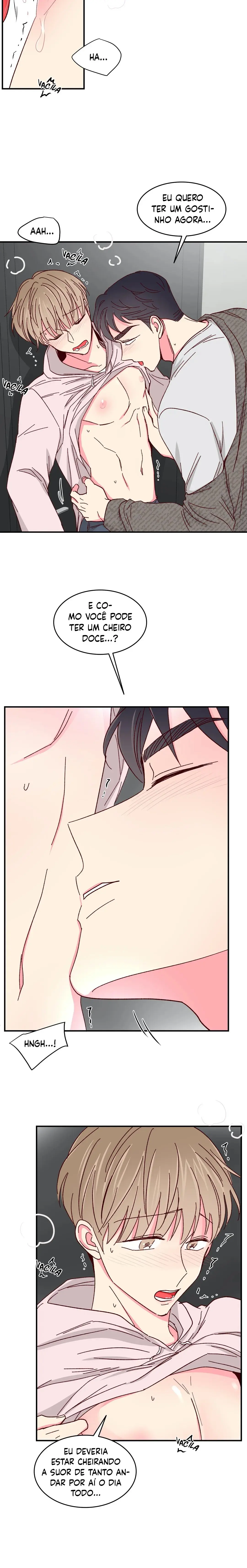 Darling for Dessert – Capítulo 67 Yaoi – Página 9