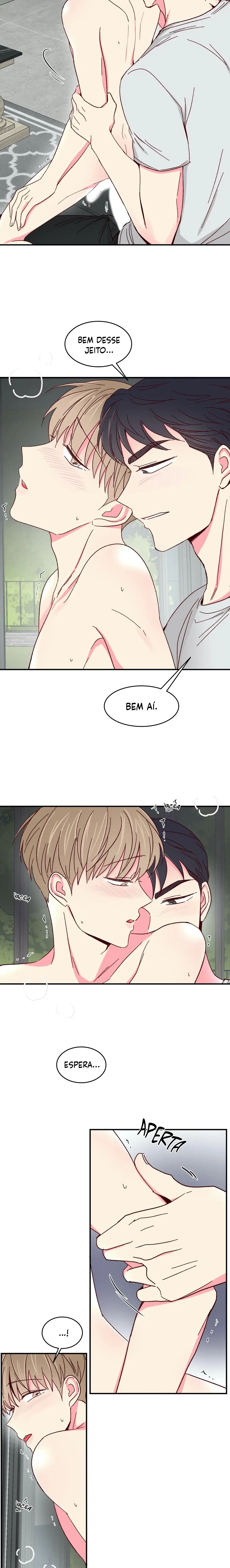 Darling for Dessert – Capítulo 68 Yaoi – Página 10