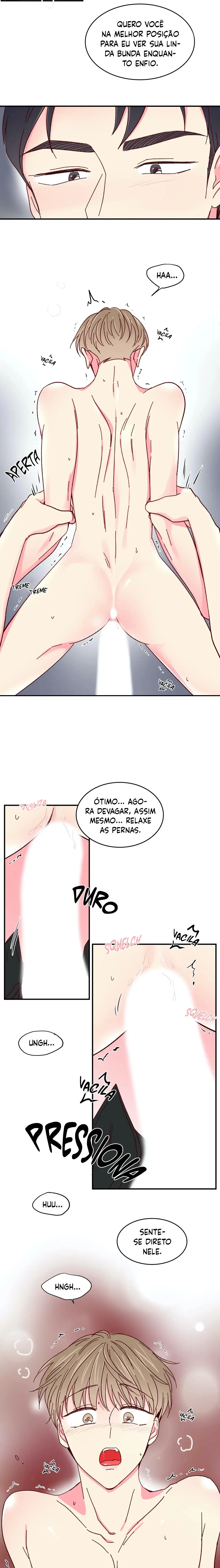 Darling for Dessert – Capítulo 68 Yaoi – Página 11