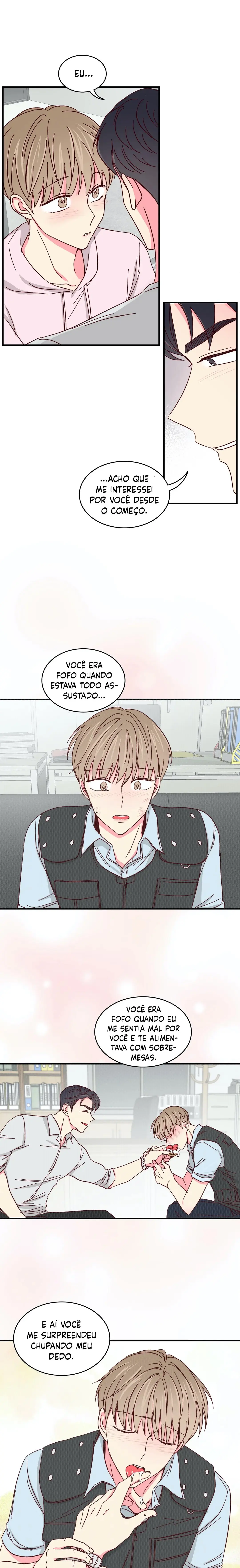 Darling for Dessert – Capítulo 68 Yaoi – Página 2