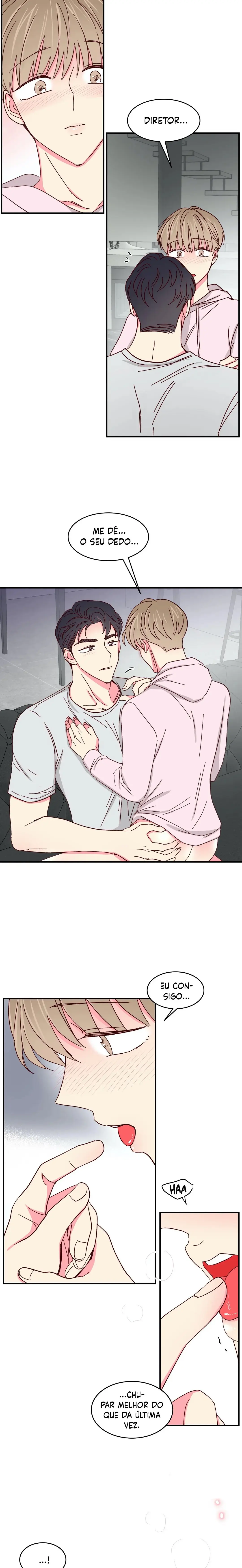 Darling for Dessert – Capítulo 68 Yaoi – Página 4