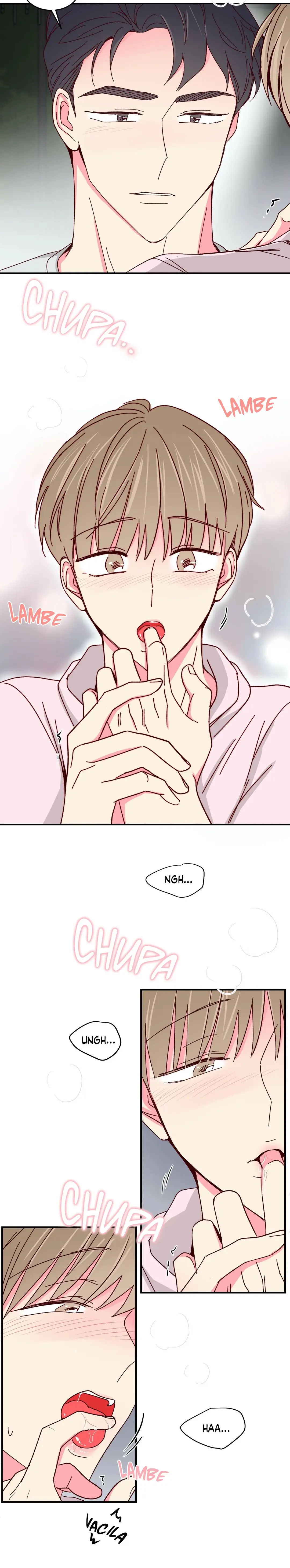 Darling for Dessert – Capítulo 68 Yaoi – Página 5