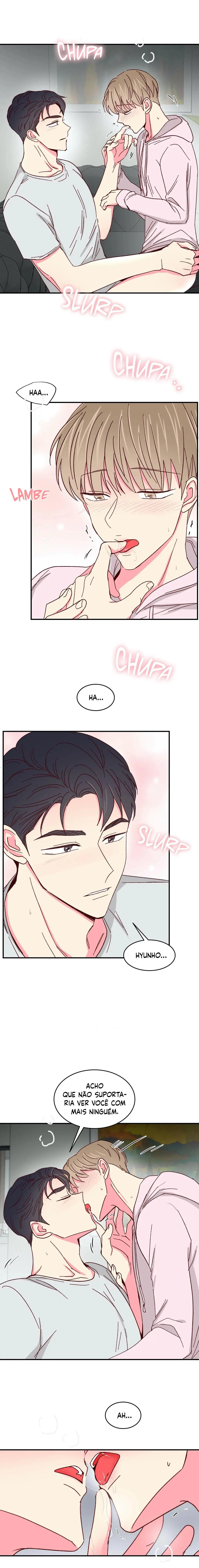 Darling for Dessert – Capítulo 68 Yaoi – Página 6