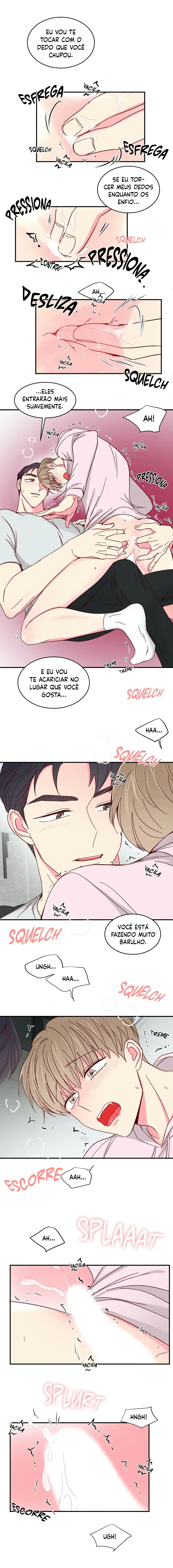 Darling for Dessert – Capítulo 68 Yaoi – Página 7