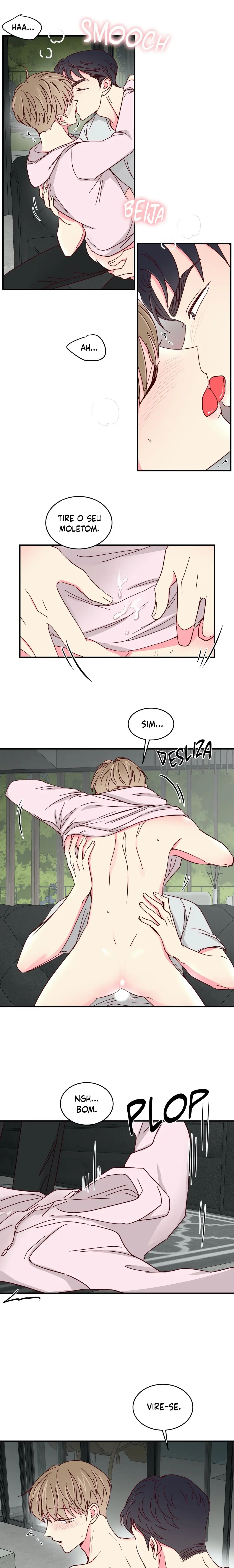 Darling for Dessert – Capítulo 68 Yaoi – Página 9