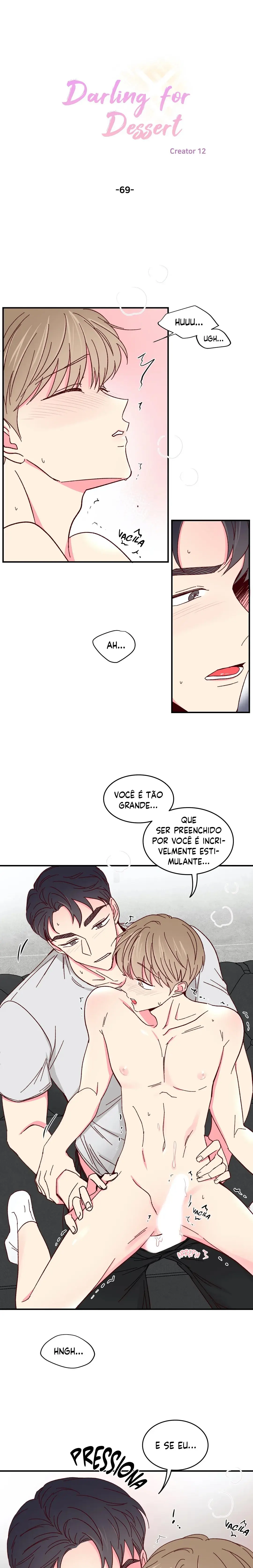 Darling for Dessert – Capítulo 69 Yaoi – Página 1