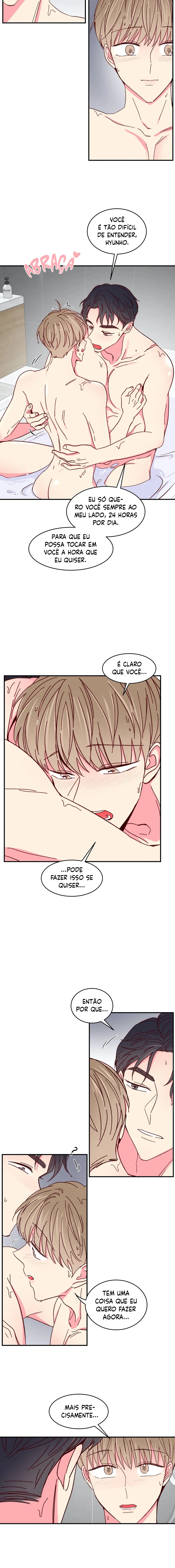 Darling for Dessert – Capítulo 69 Yaoi – Página 10