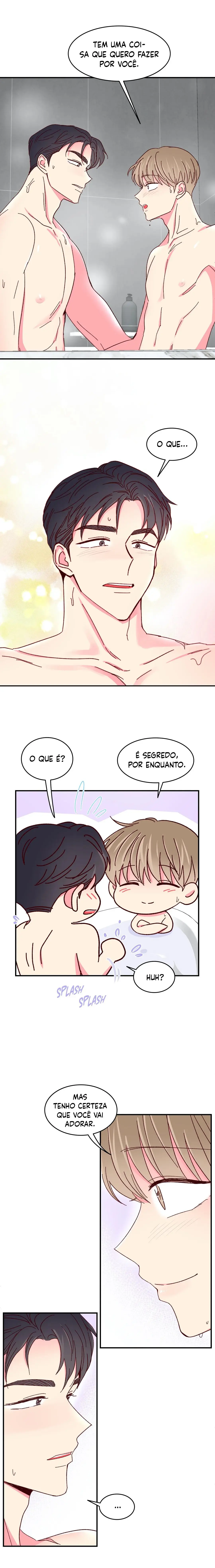 Darling for Dessert – Capítulo 69 Yaoi – Página 11