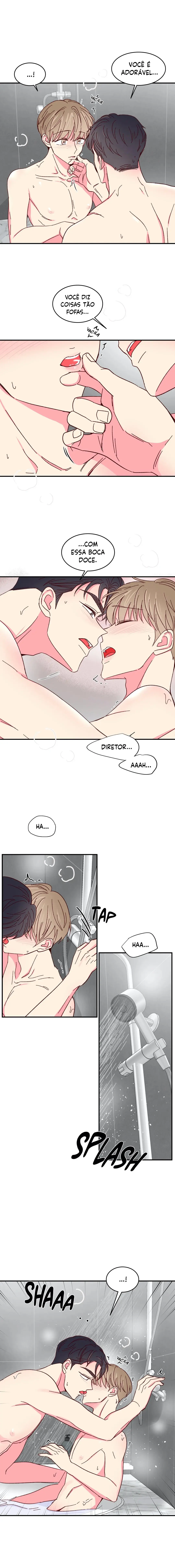 Darling for Dessert – Capítulo 69 Yaoi – Página 12