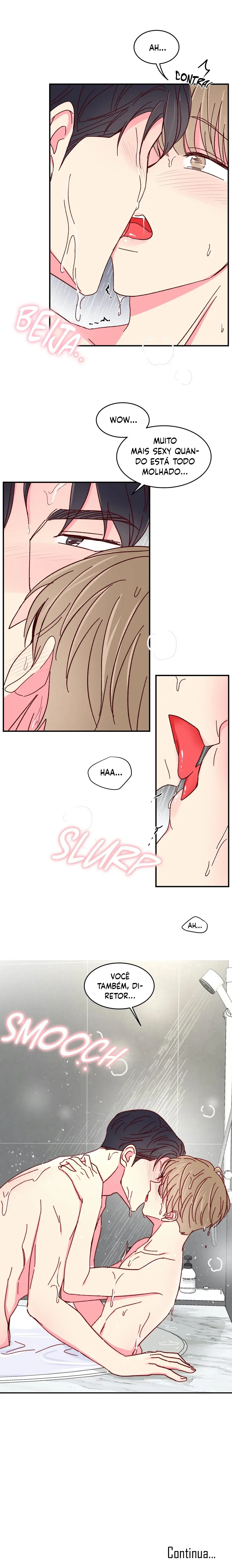 Darling for Dessert – Capítulo 69 Yaoi – Página 13