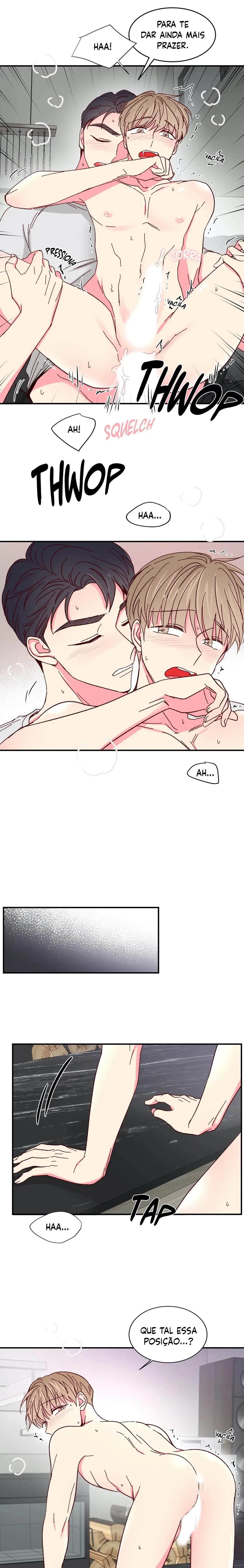 Darling for Dessert – Capítulo 69 Yaoi – Página 4