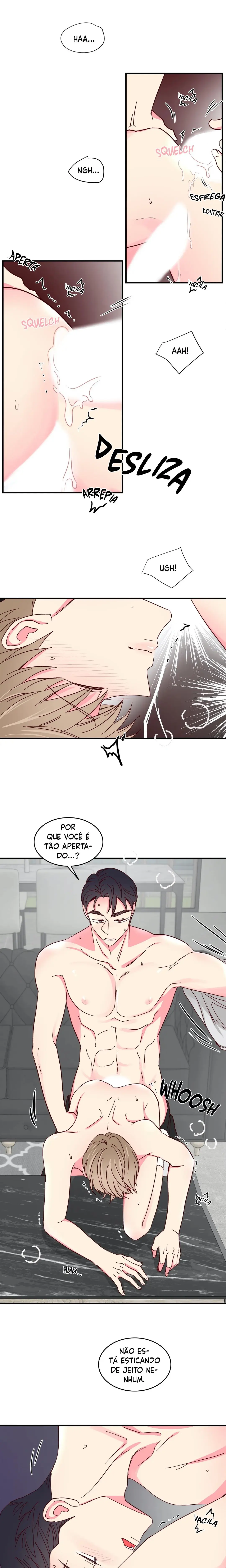 Darling for Dessert – Capítulo 69 Yaoi – Página 6