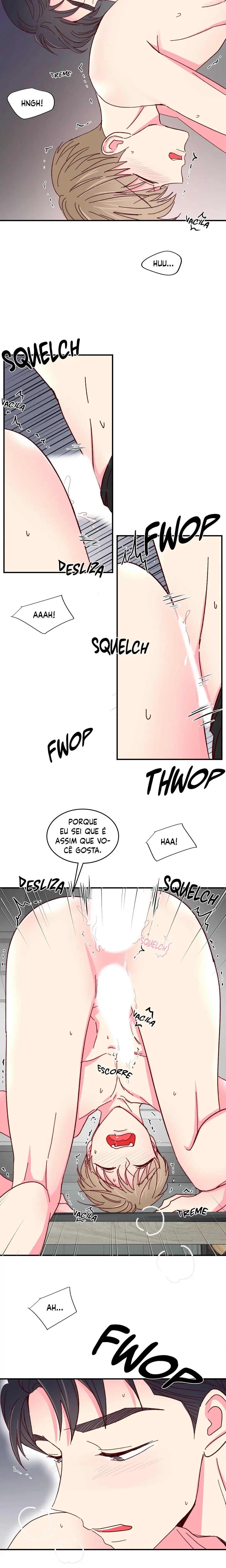 Darling for Dessert – Capítulo 69 Yaoi – Página 7