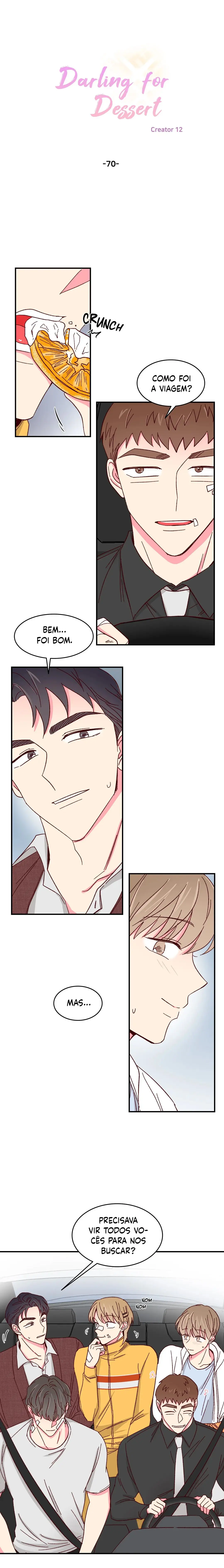 Darling for Dessert – Capítulo 70 Yaoi – Página 1