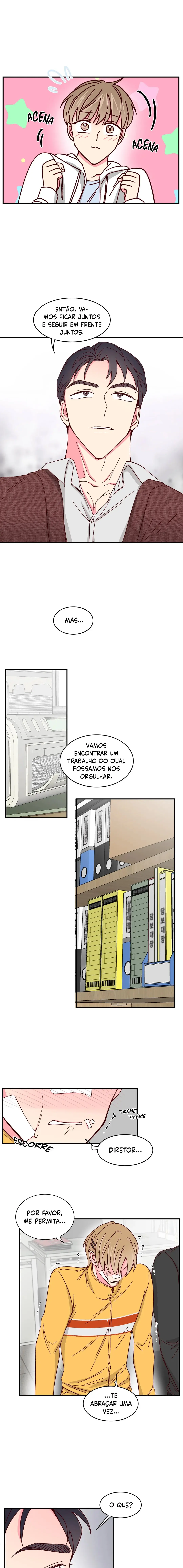 Darling for Dessert – Capítulo 70 Yaoi – Página 10