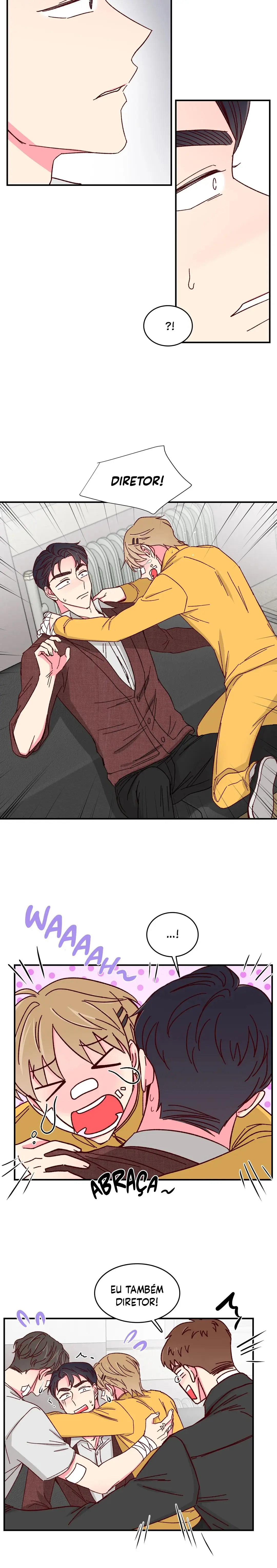 Darling for Dessert – Capítulo 70 Yaoi – Página 11