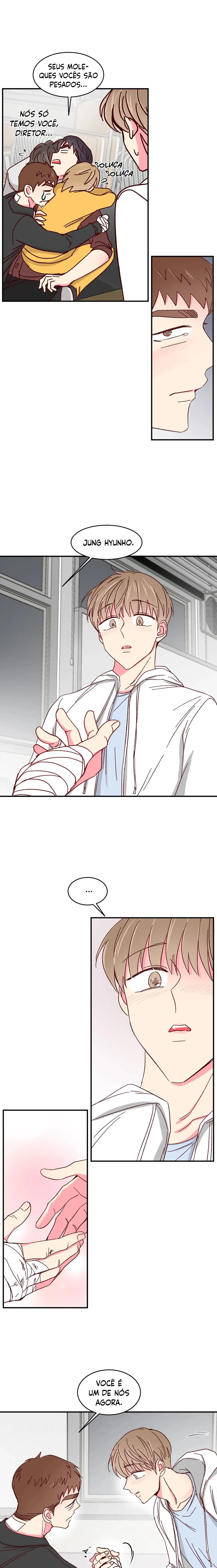 Darling for Dessert – Capítulo 70 Yaoi – Página 12