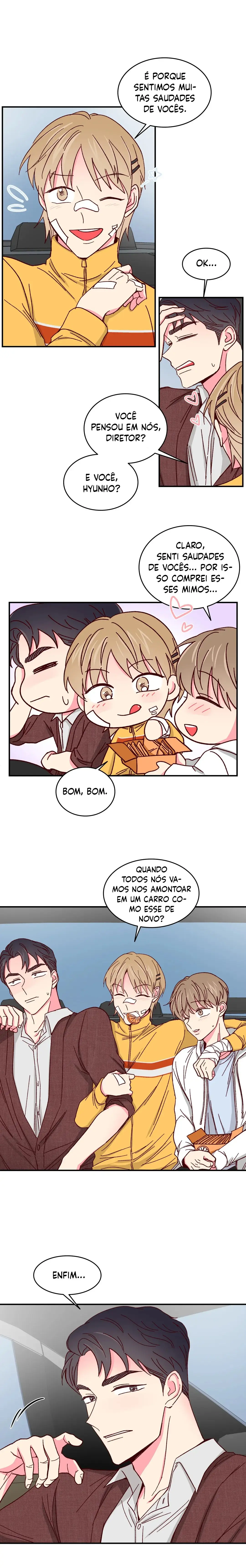 Darling for Dessert – Capítulo 70 Yaoi – Página 2