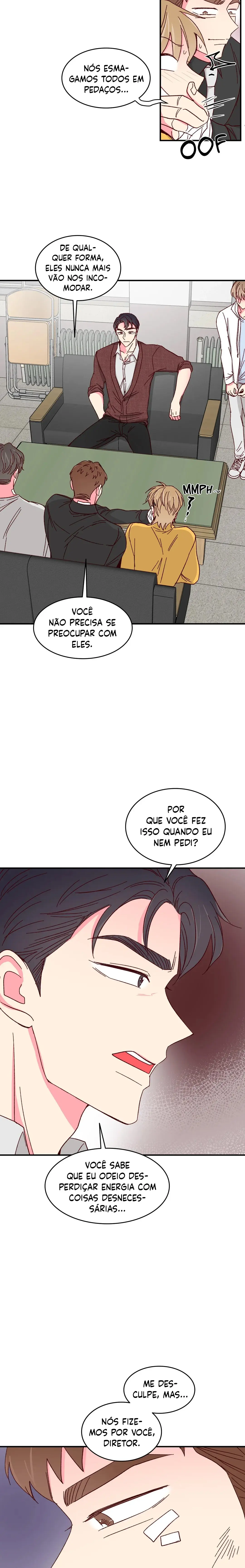 Darling for Dessert – Capítulo 70 Yaoi – Página 4