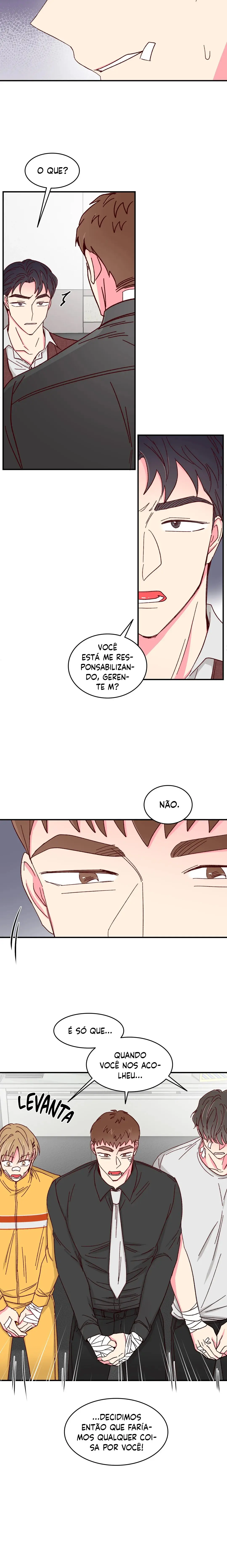 Darling for Dessert – Capítulo 70 Yaoi – Página 5