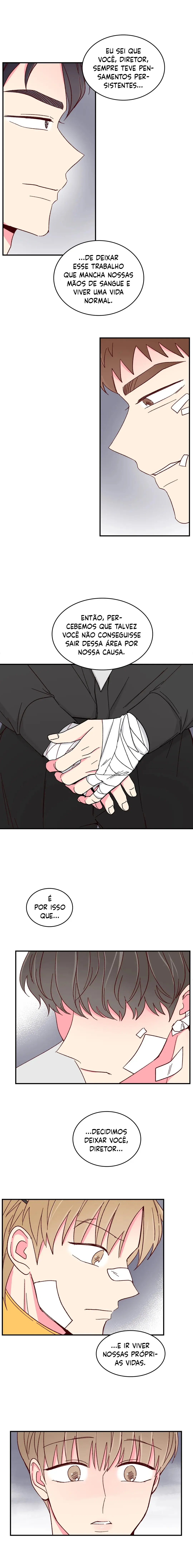 Darling for Dessert – Capítulo 70 Yaoi – Página 6