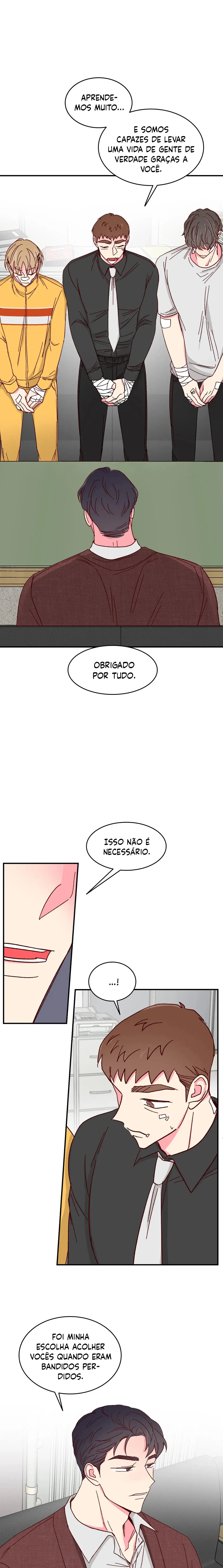 Darling for Dessert – Capítulo 70 Yaoi – Página 7