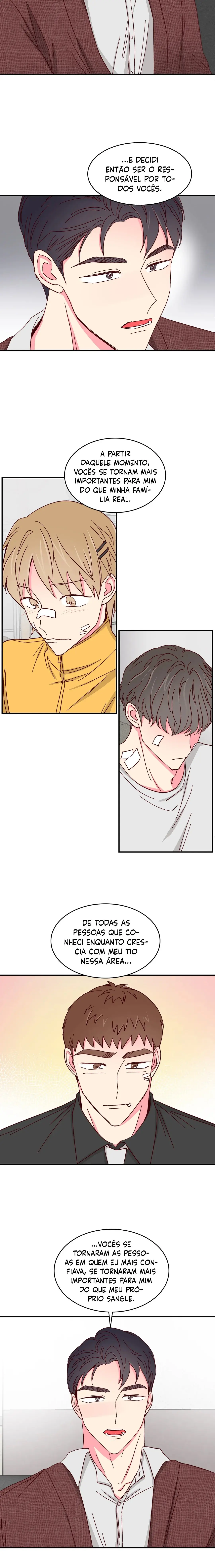 Darling for Dessert – Capítulo 70 Yaoi – Página 8