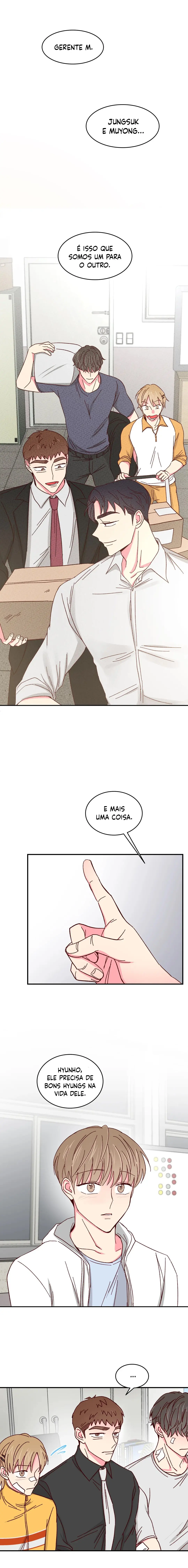 Darling for Dessert – Capítulo 70 Yaoi – Página 9