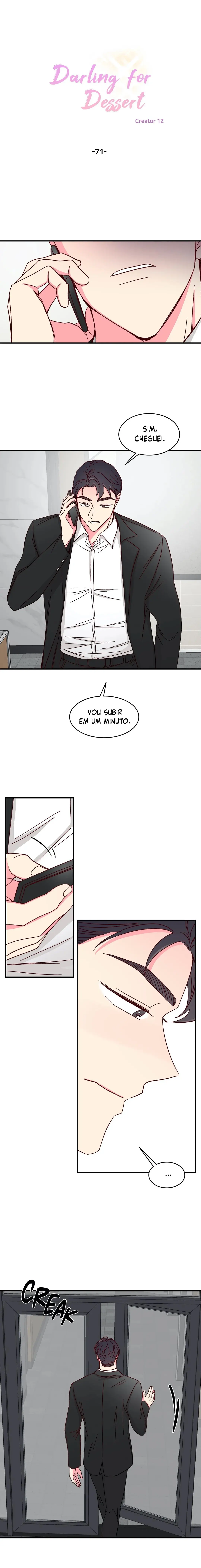 Darling for Dessert – Capítulo 71 Yaoi – Página 1