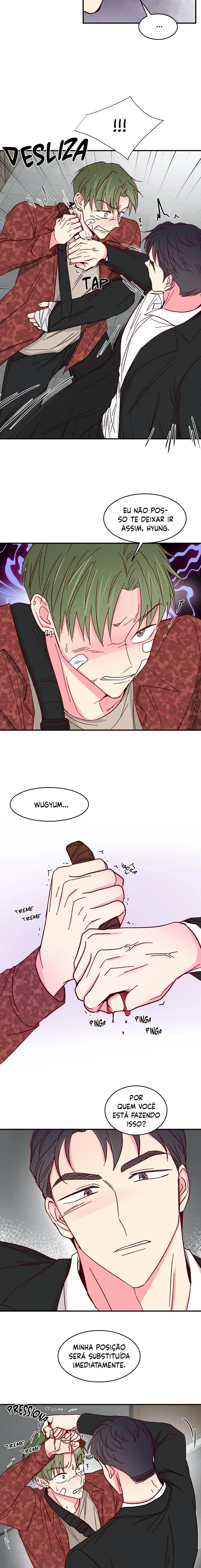 Darling for Dessert – Capítulo 71 Yaoi – Página 10