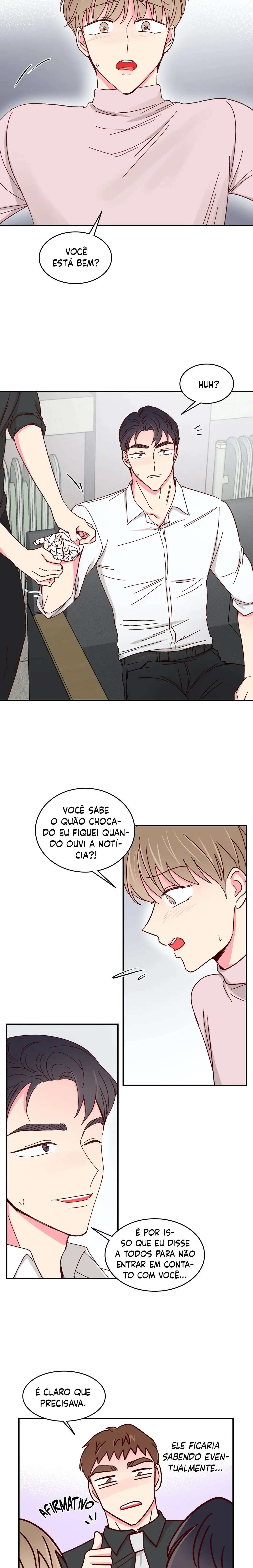 Darling for Dessert – Capítulo 71 Yaoi – Página 12