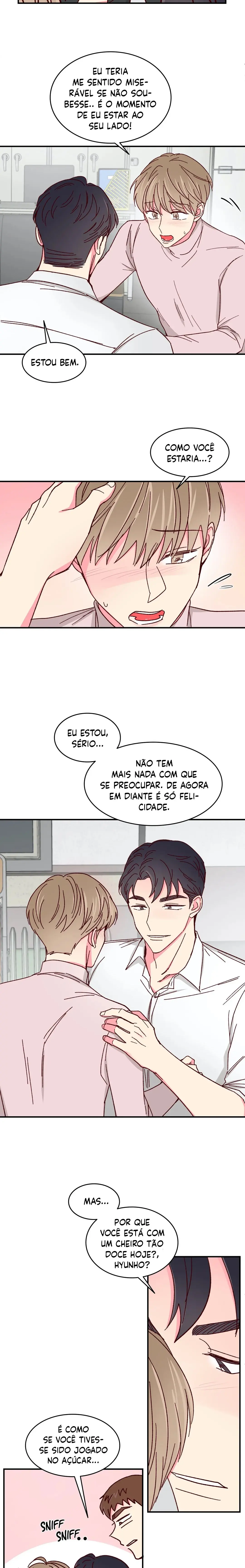 Darling for Dessert – Capítulo 71 Yaoi – Página 13