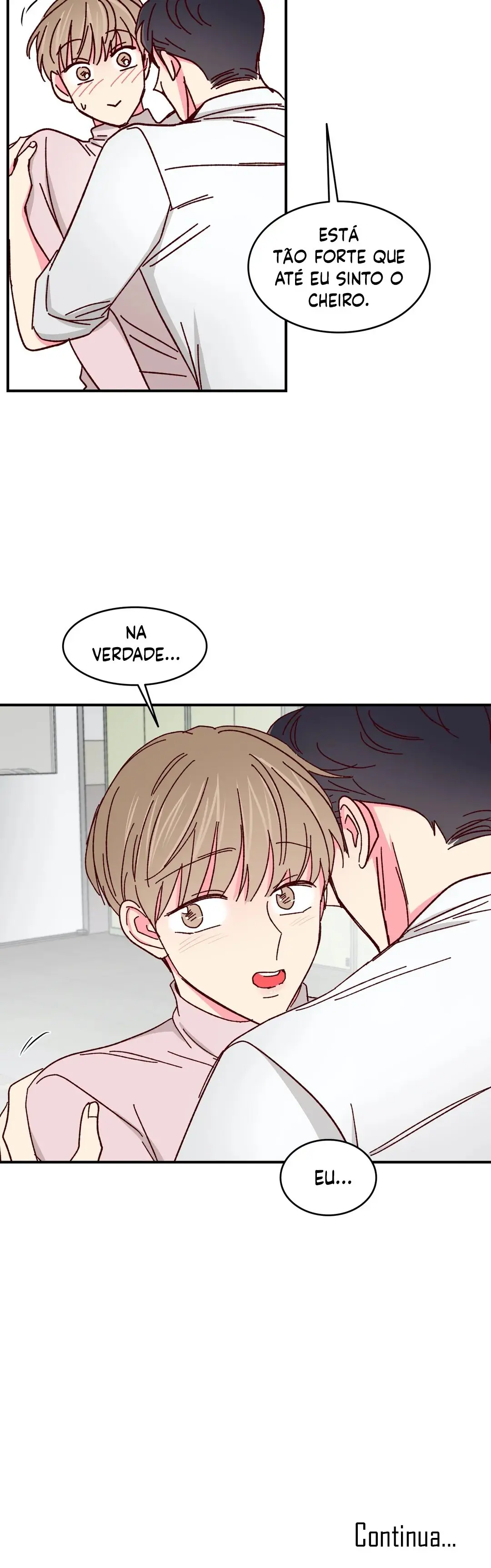 Darling for Dessert – Capítulo 71 Yaoi – Página 14