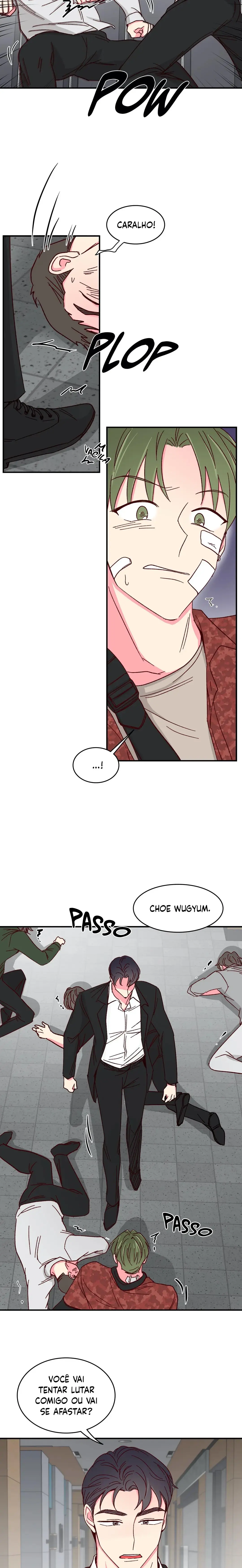 Darling for Dessert – Capítulo 71 Yaoi – Página 4