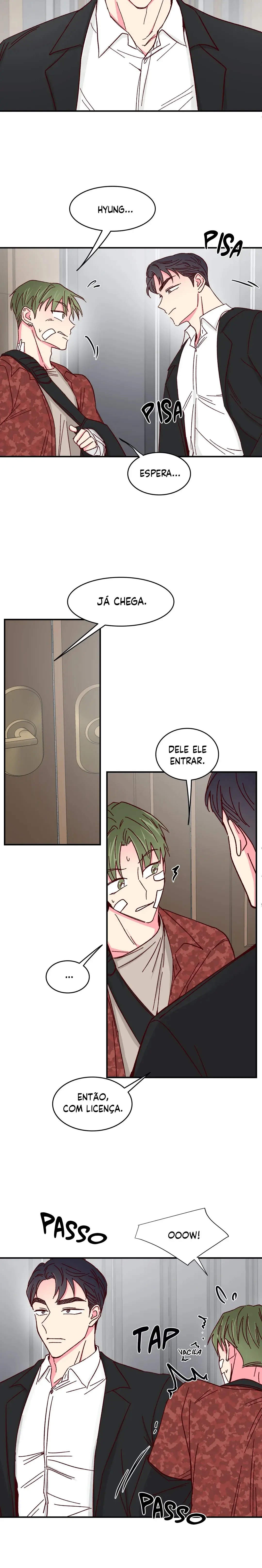 Darling for Dessert – Capítulo 71 Yaoi – Página 5