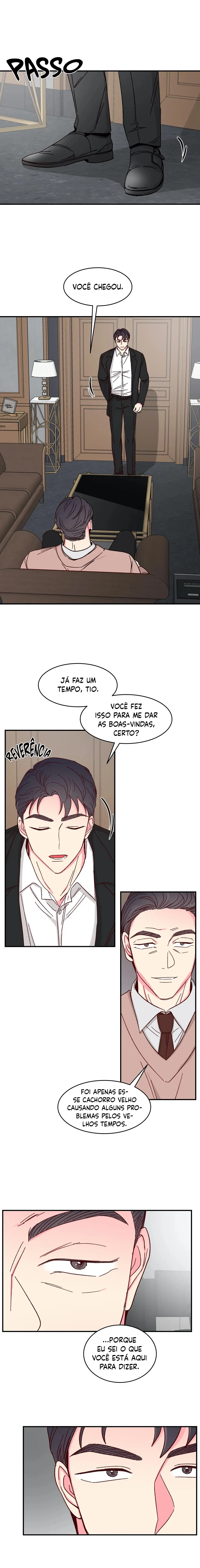 Darling for Dessert – Capítulo 71 Yaoi – Página 6