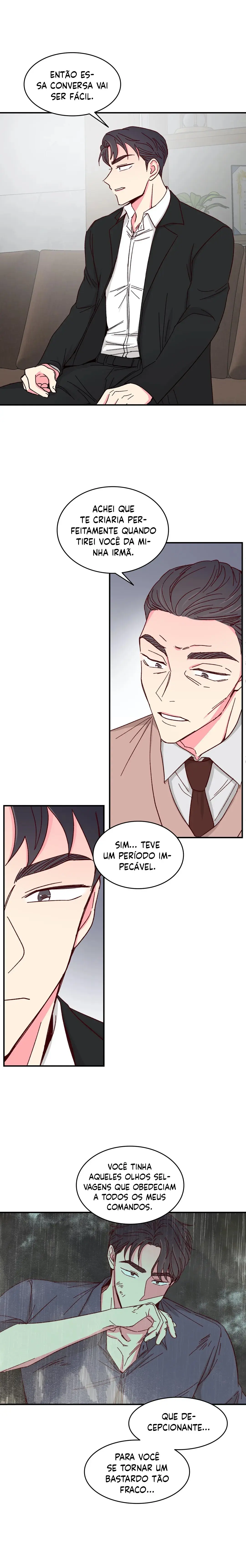 Darling for Dessert – Capítulo 71 Yaoi – Página 7