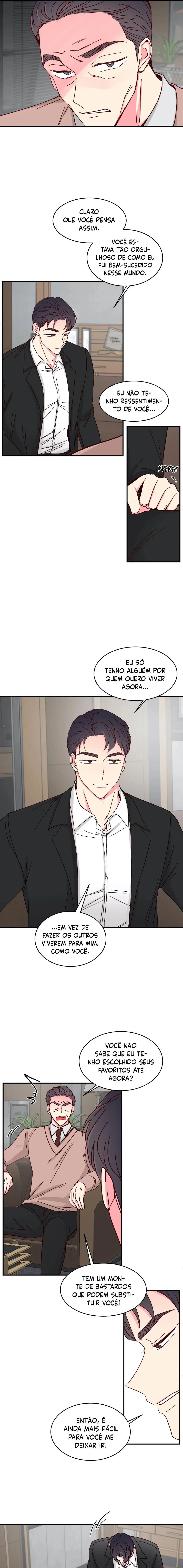 Darling for Dessert – Capítulo 71 Yaoi – Página 8