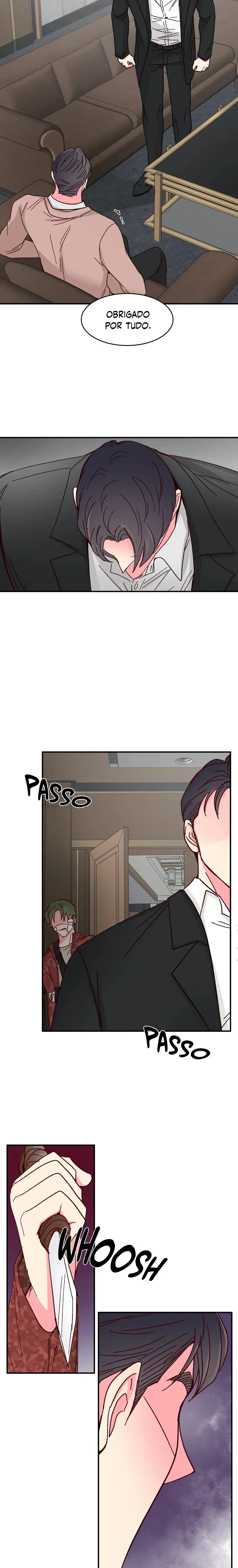 Darling for Dessert – Capítulo 71 Yaoi – Página 9