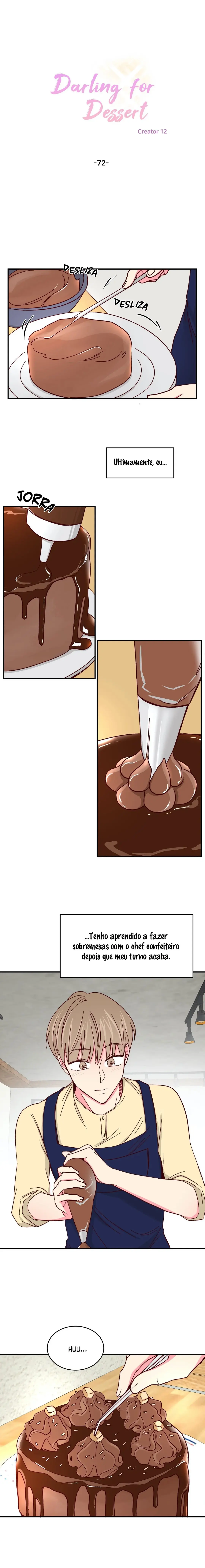 Darling for Dessert – Capítulo 72 Yaoi – Página 1
