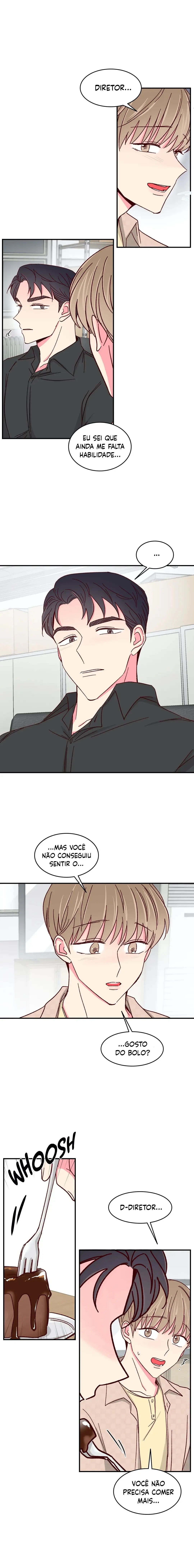 Darling for Dessert – Capítulo 72 Yaoi – Página 10