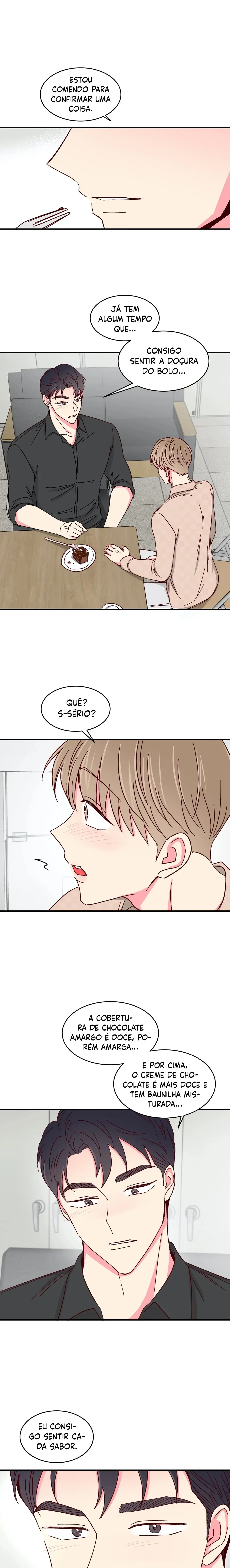 Darling for Dessert – Capítulo 72 Yaoi – Página 11